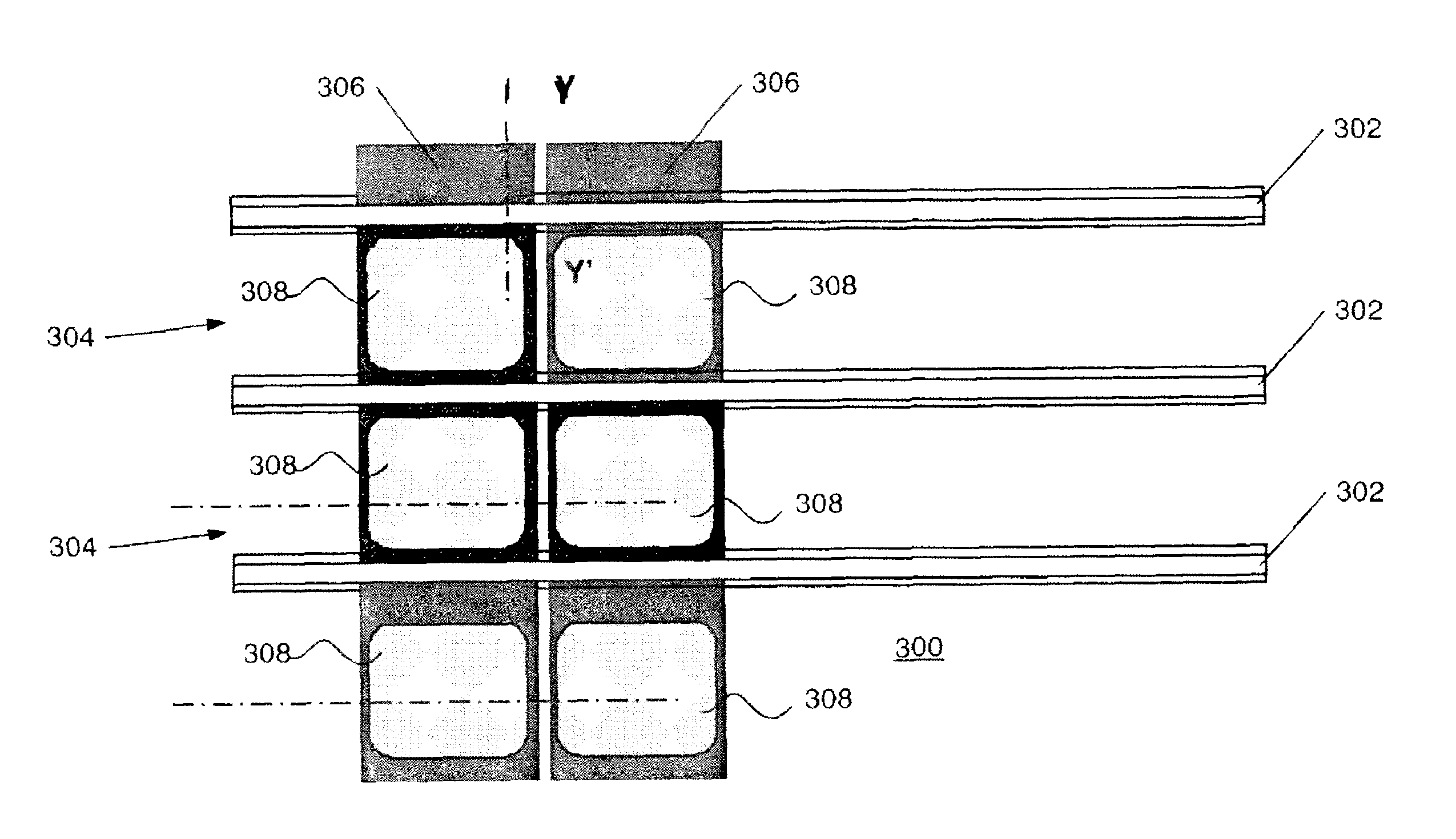 Opto-electrical devices and methods of manufacturing the same