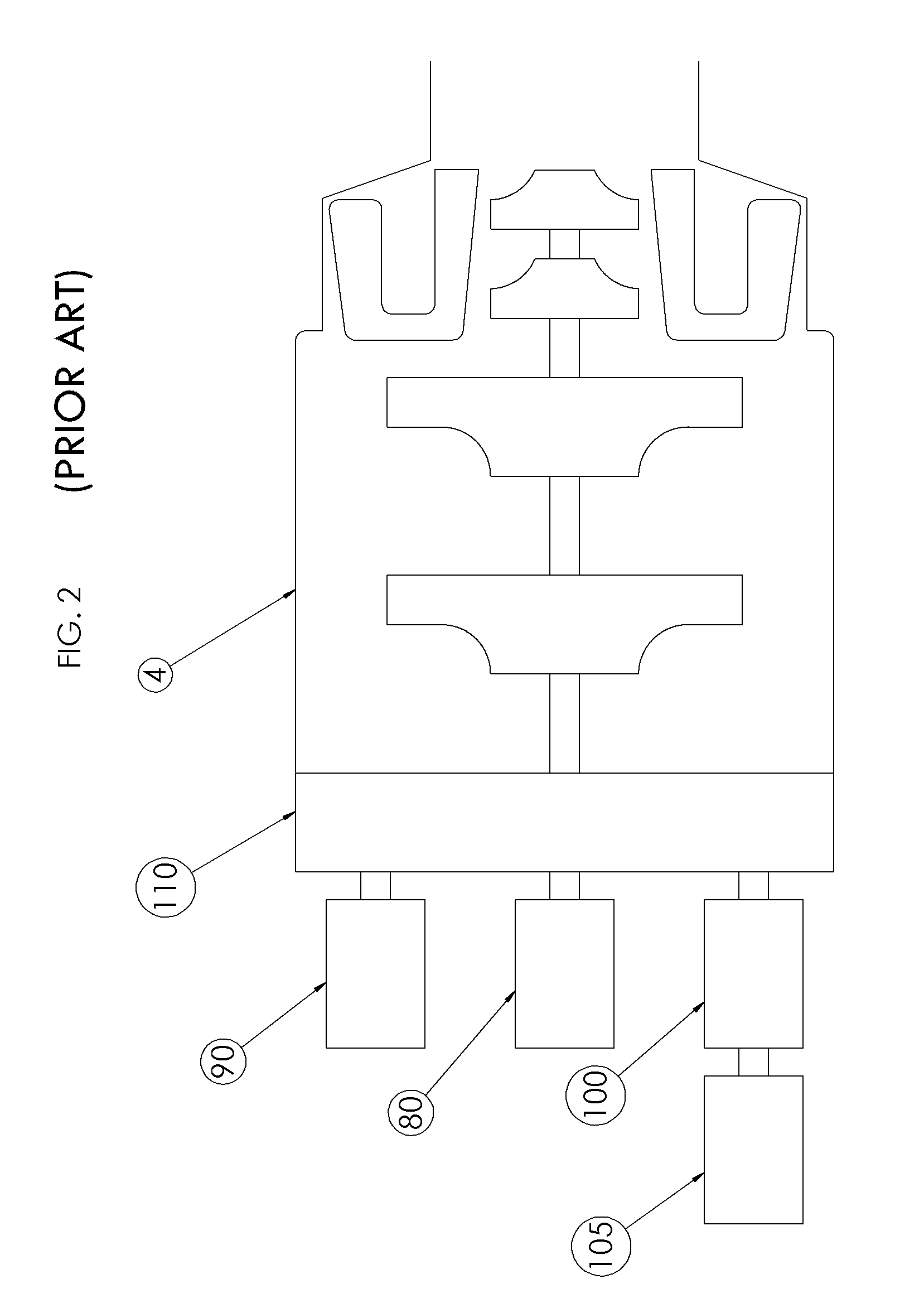 Aircraft with disengageable engine and auxiliary power unit components
