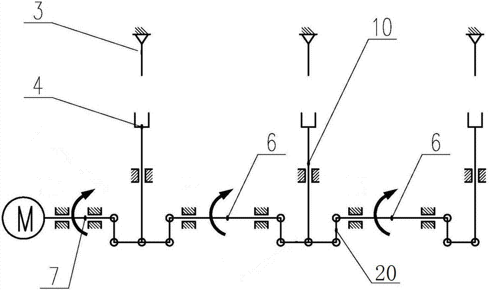 Operating mechanism for circuit breaker and circuit breaker using the operating mechanism