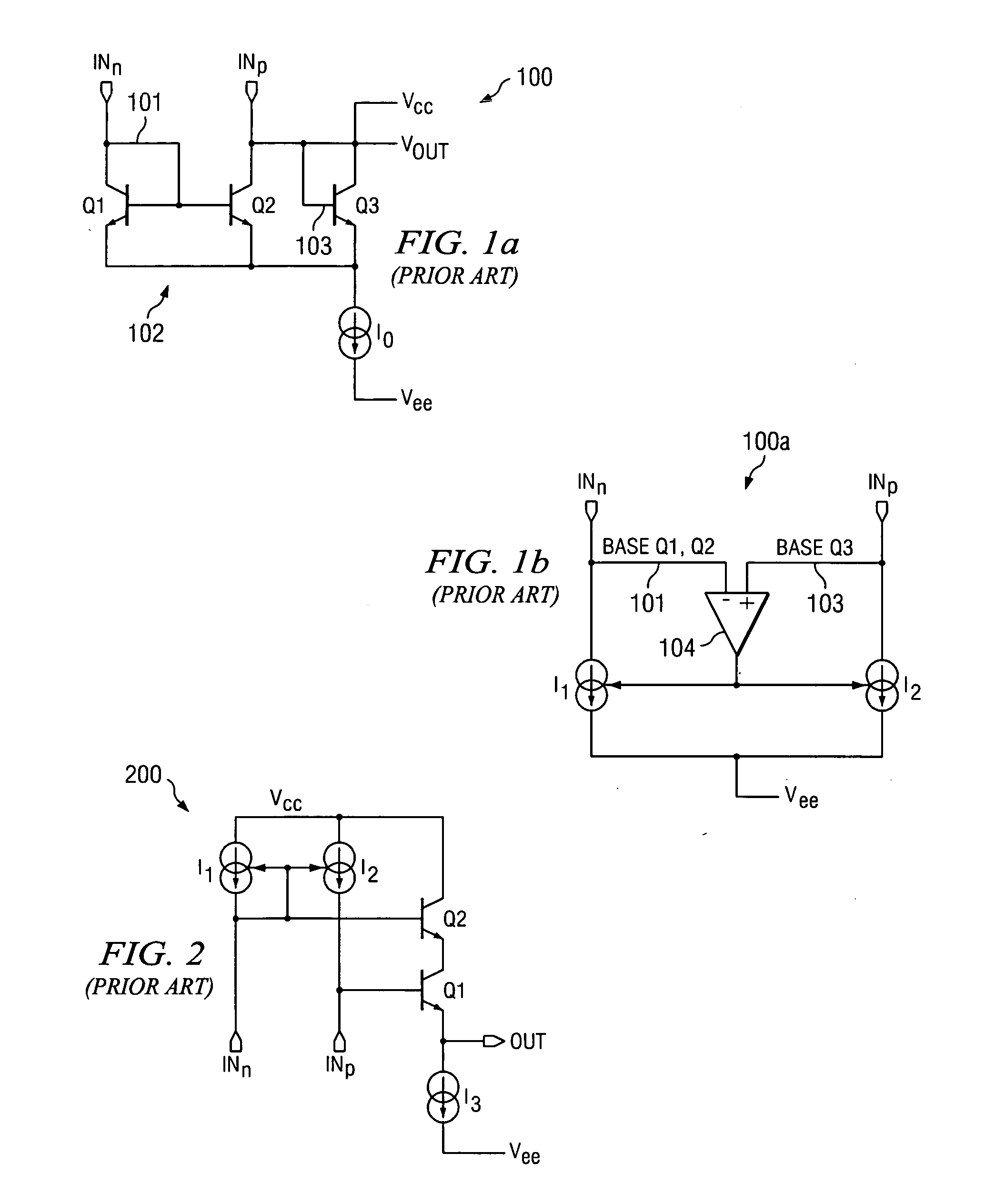 Bipolar differential to single ended transfer circuit with gain boost