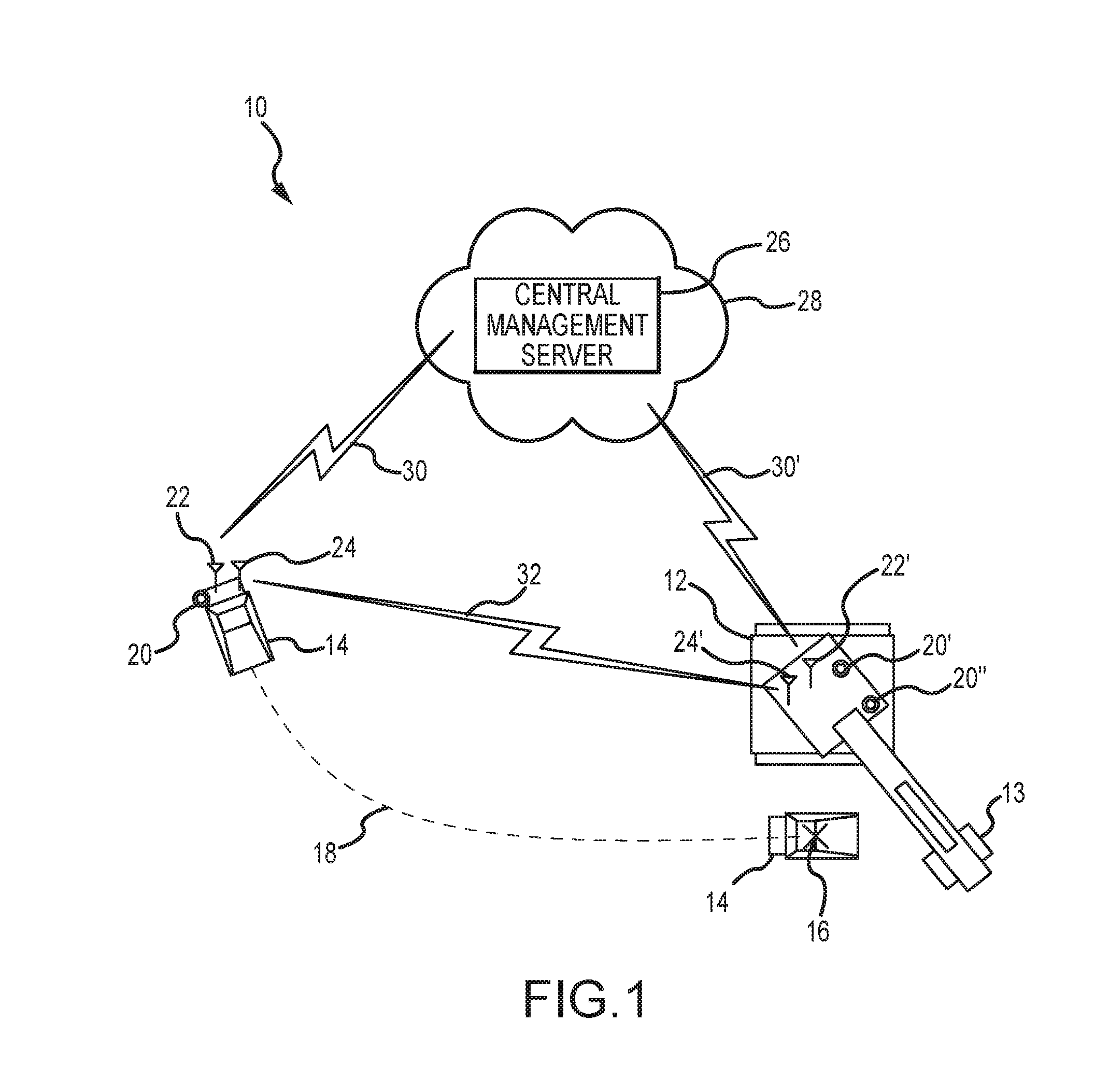 Assistive vehicular guidance system and method