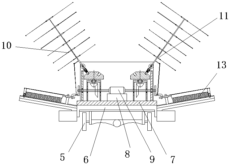 Agricultural machinery