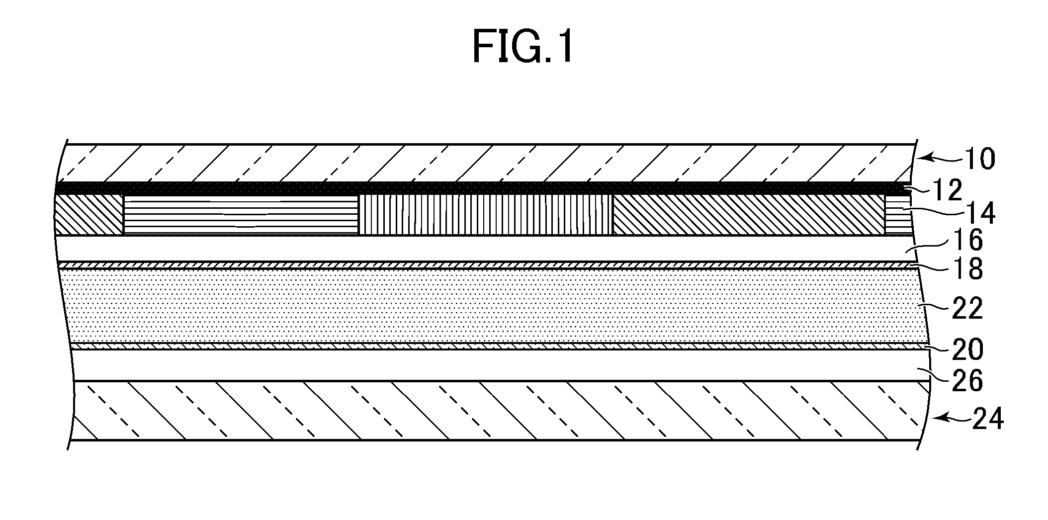 Multiple circuit board for liquid crystal display panels and method for manufacturing liquid crystal display panels