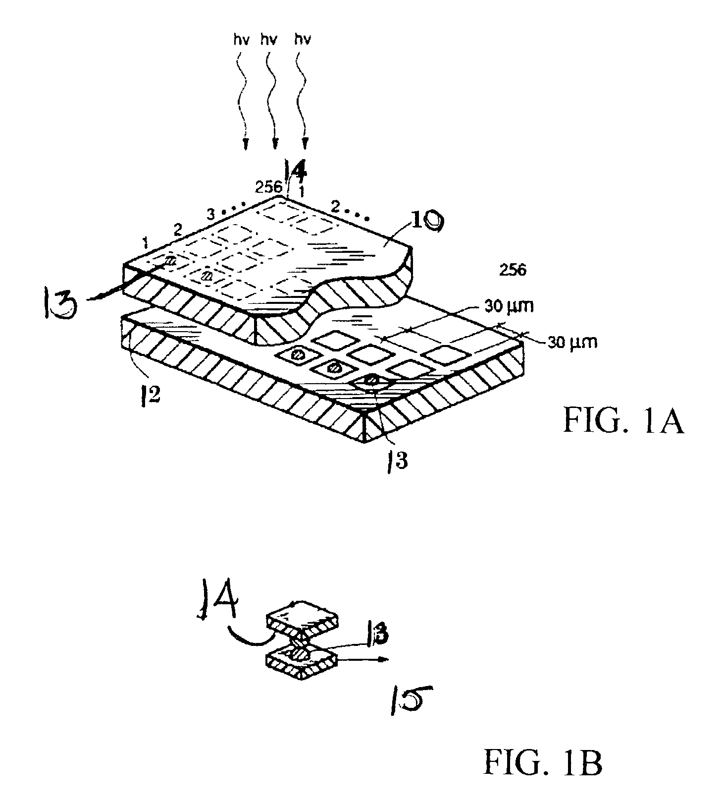 Radiation imaging device and system