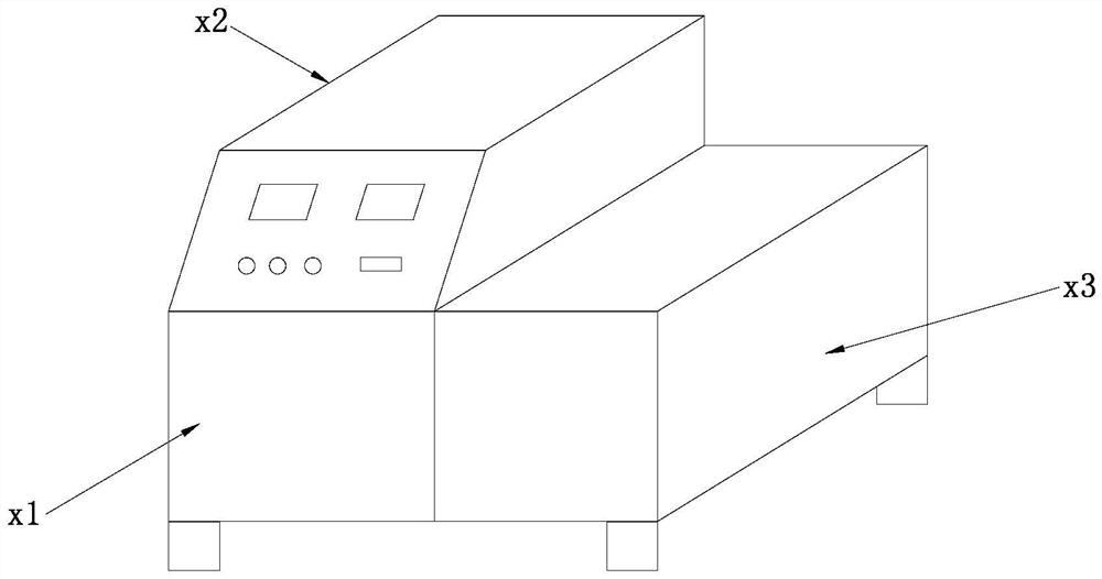 Fluid high-temperature sterilization equipment