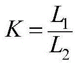 Environmental factor estimation method based on Arrhenius model