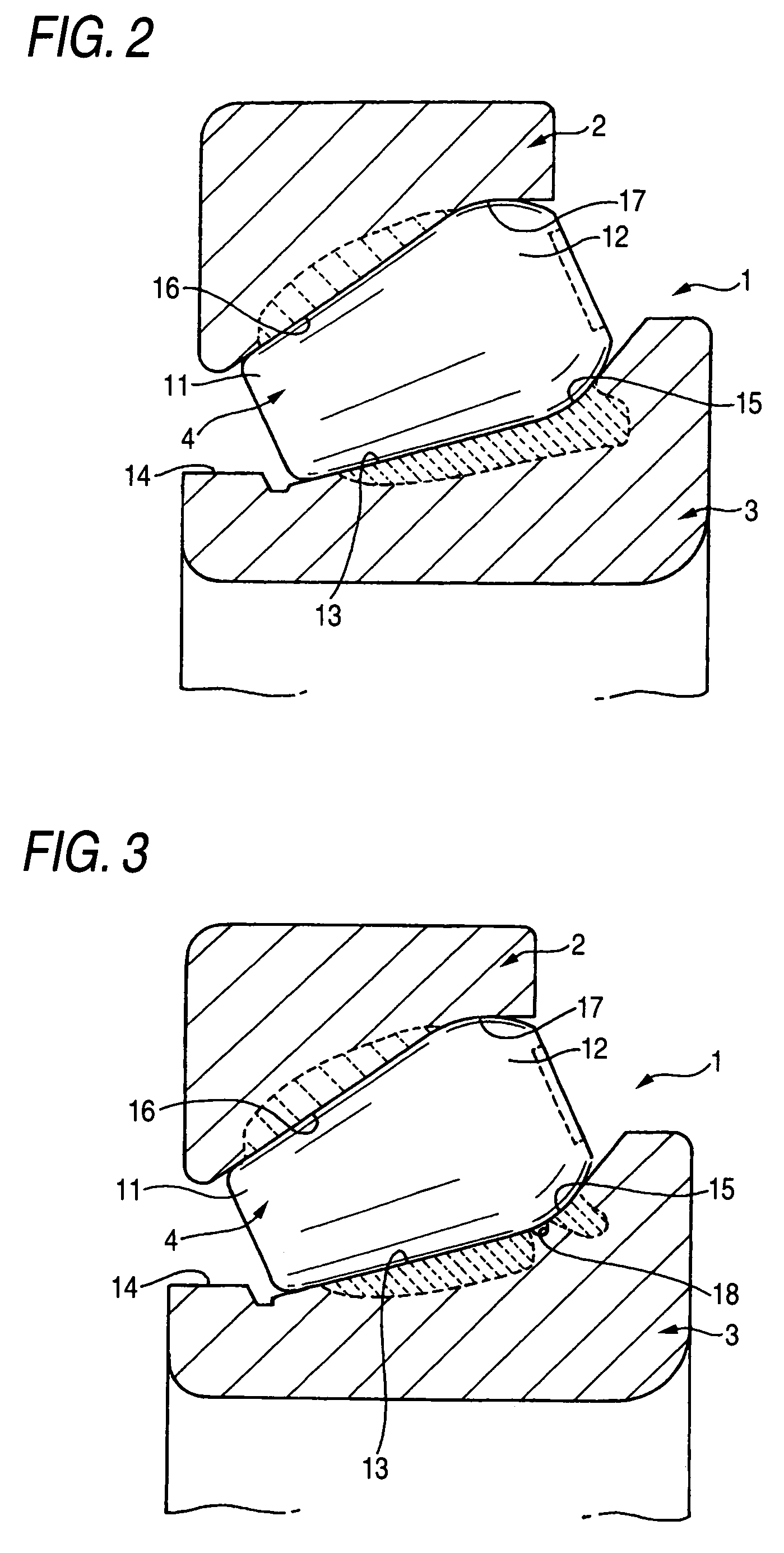 Tapered roller bearing and final reduction gear