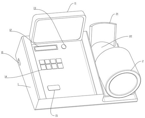 Electronic sphygmomanometer with standard measurement mode