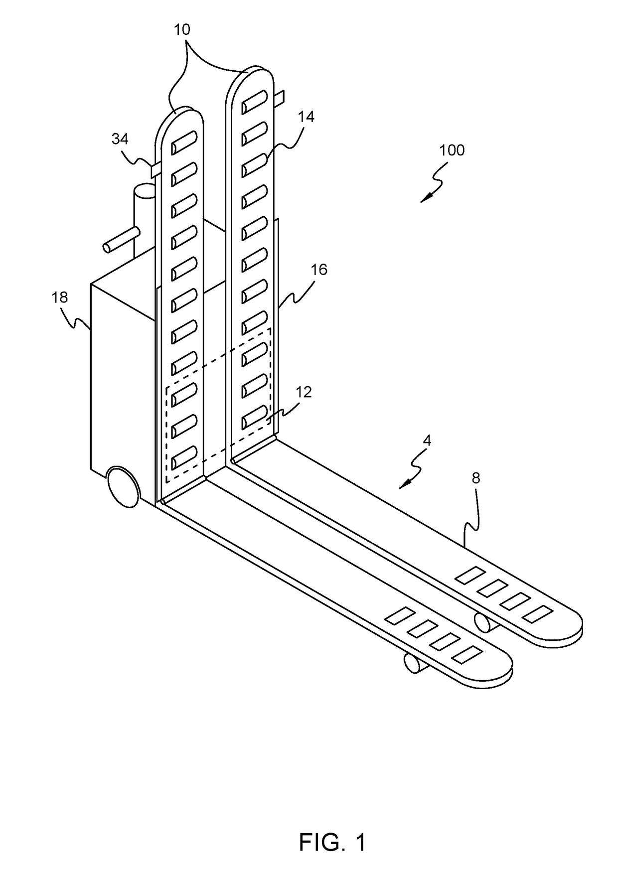 Convertible pallet jack with rollers