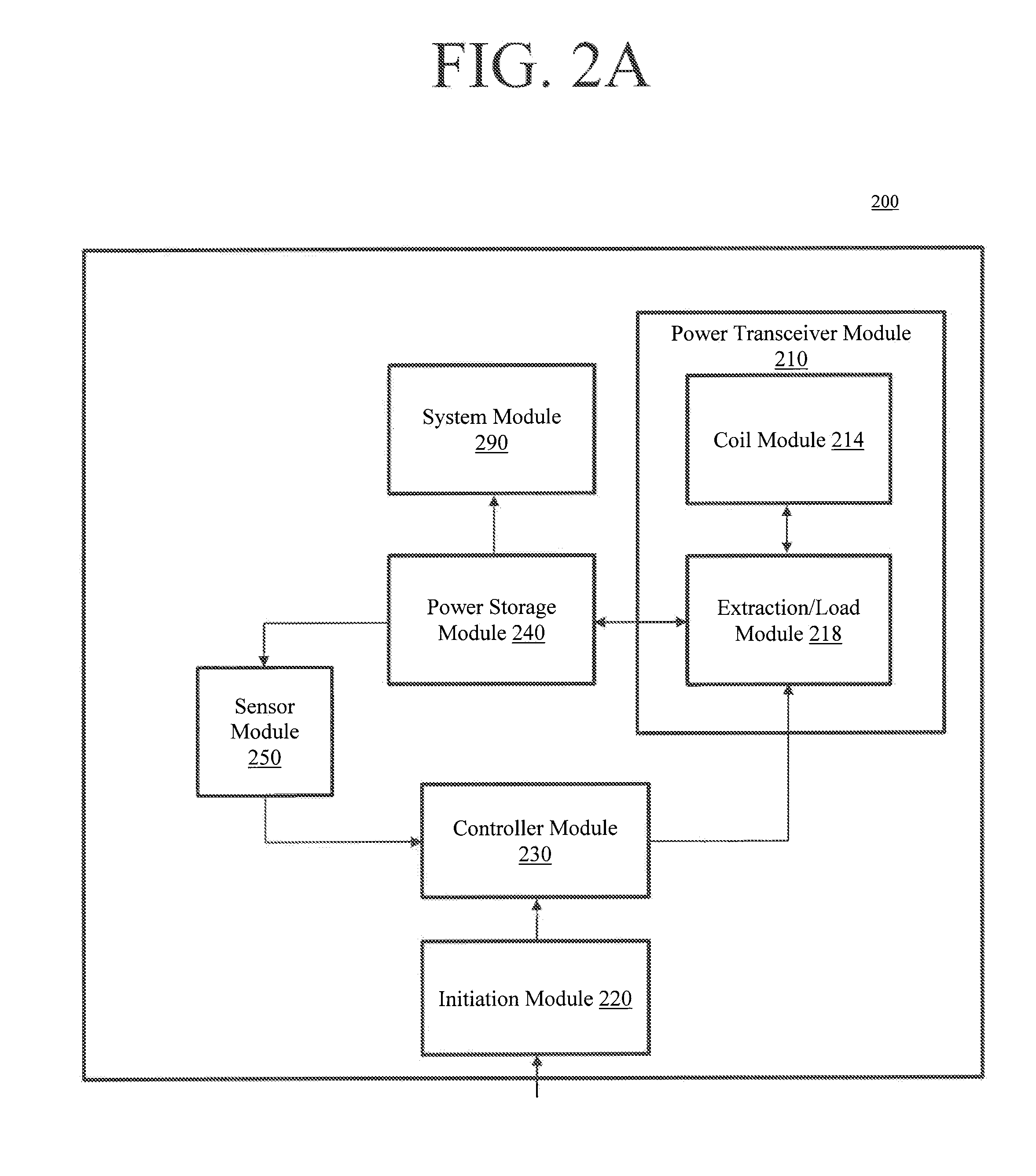 Portable device capable of sensing an amount of wirelessly transferred power and optimizing coil selection