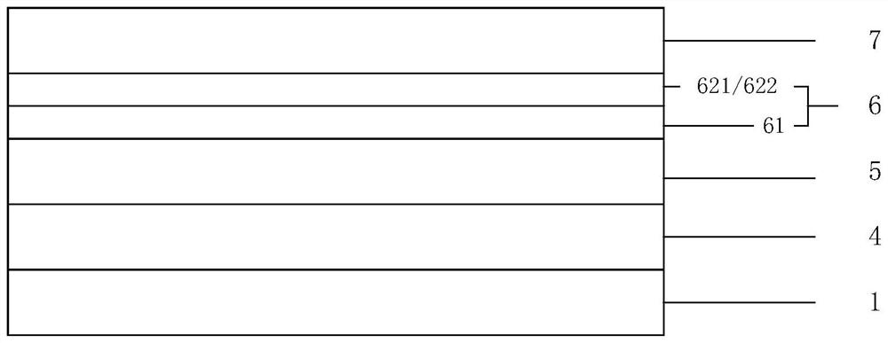 Light emitting diode and preparation method thereof