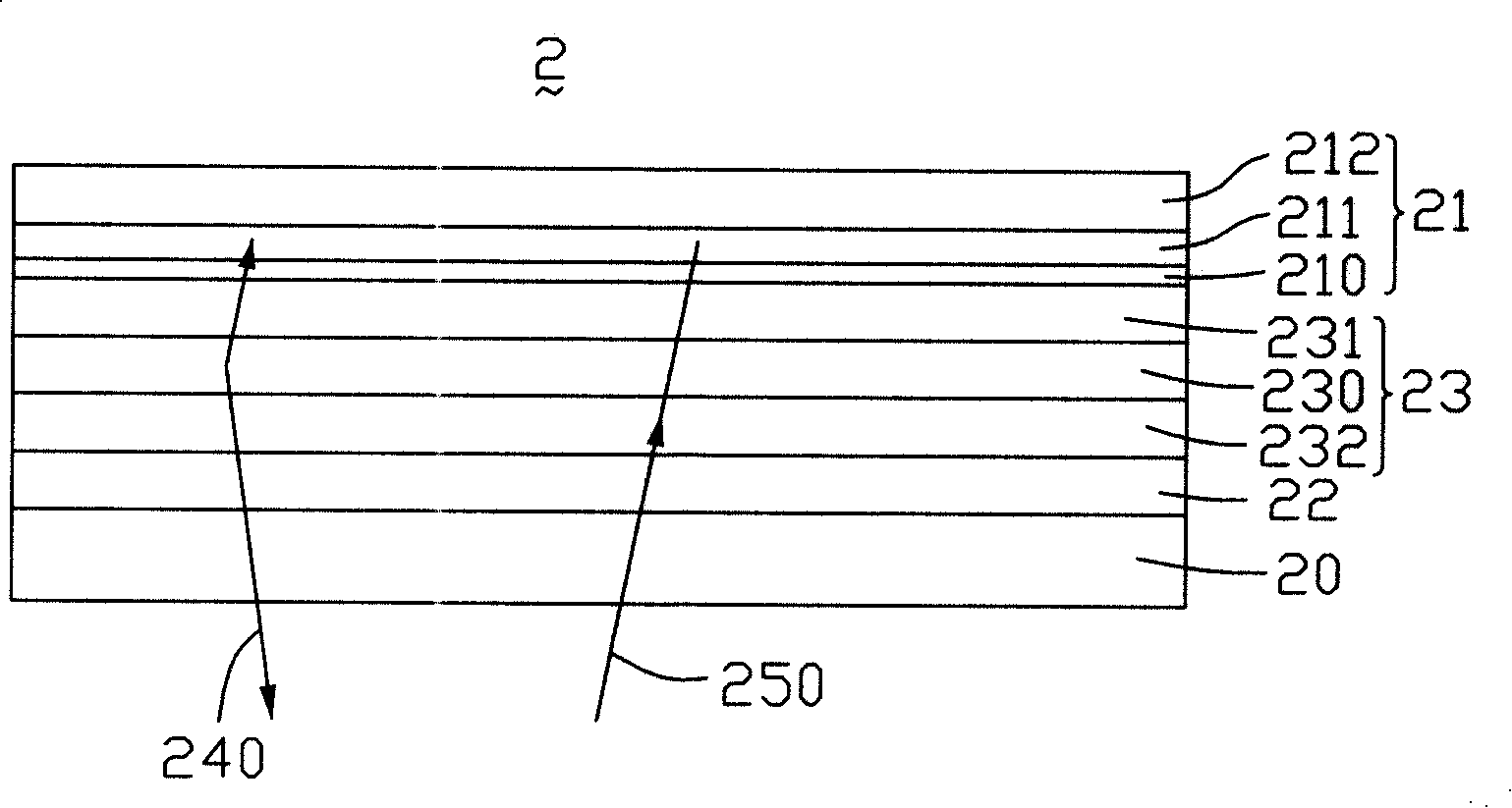 Organic electroluminescence display device and method of producing the same