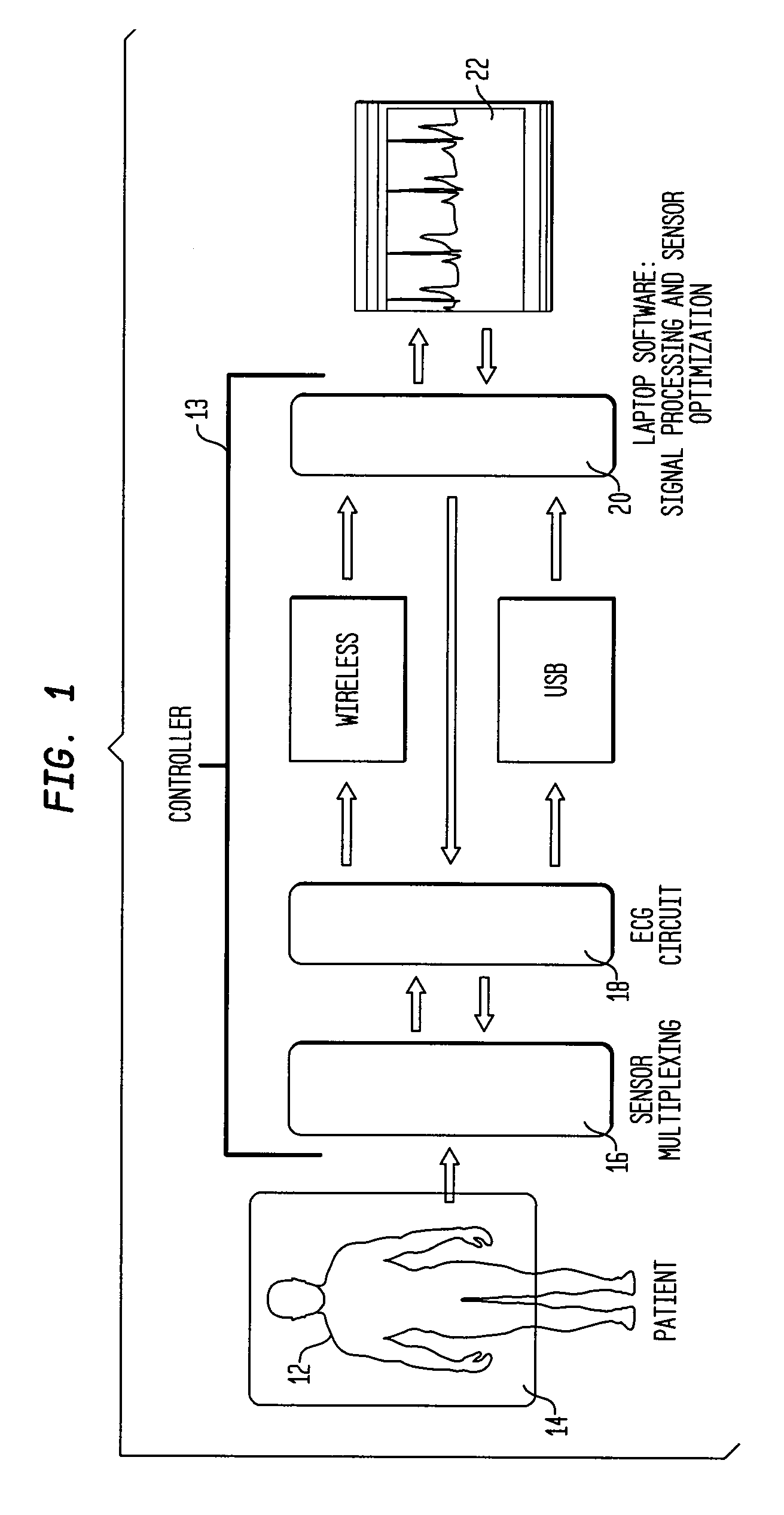 Patient monitoring systems and methods