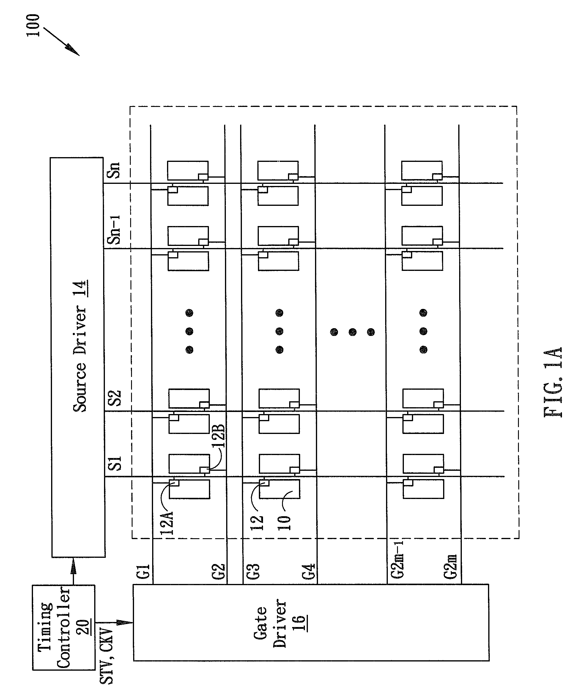 Gate driving waveform control