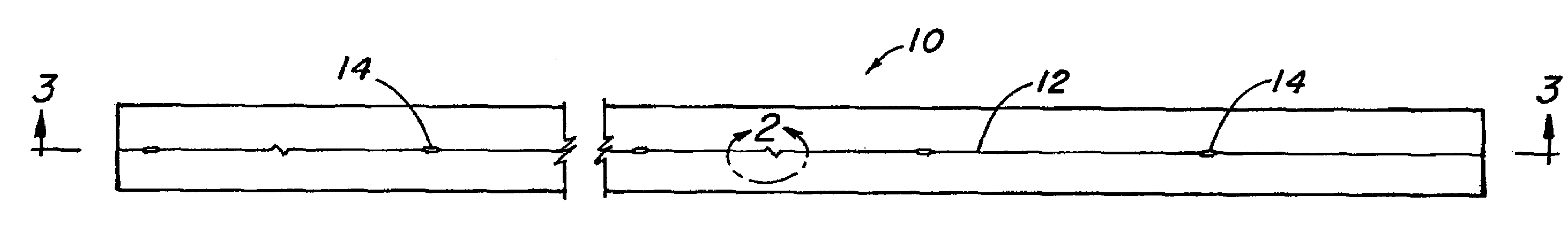 Coring tubular and method for reducing contamination and processing speed of a core sample