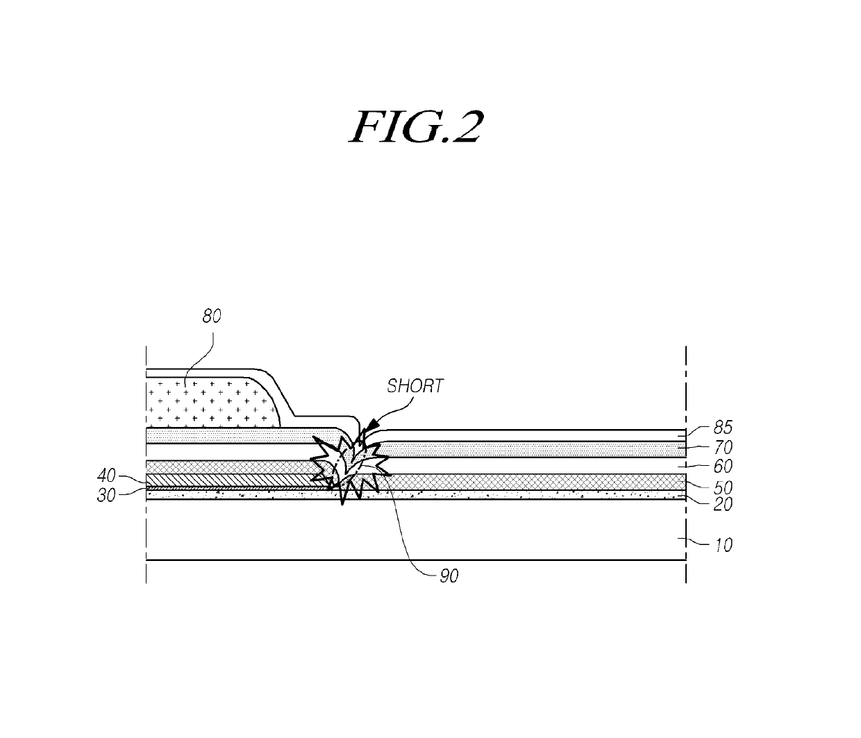 Display panel and display device including the same