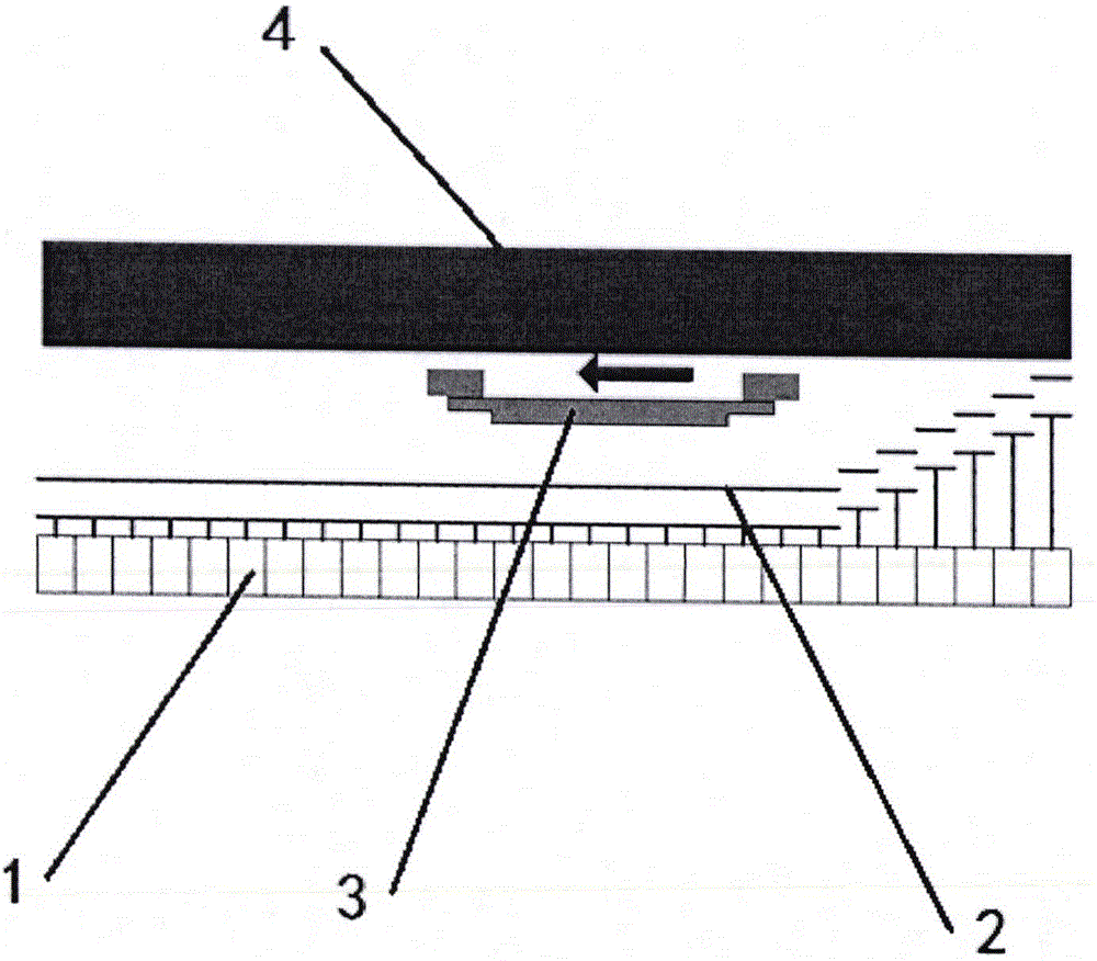 Automatic pushing-rolling control method for thin coal seam