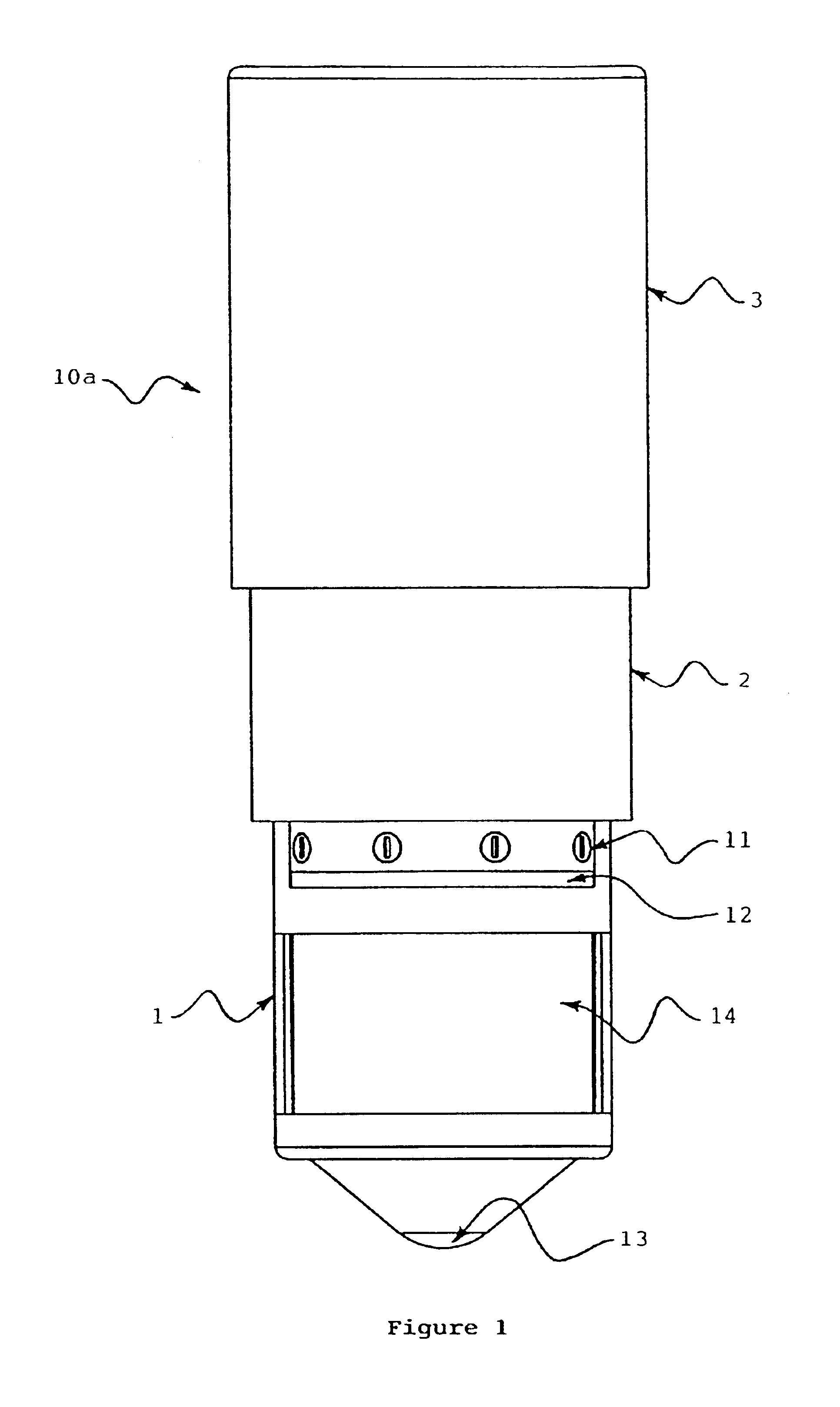 Covering and mounting structure for a motion detector having light emitting diodes and electronic adjustment controls