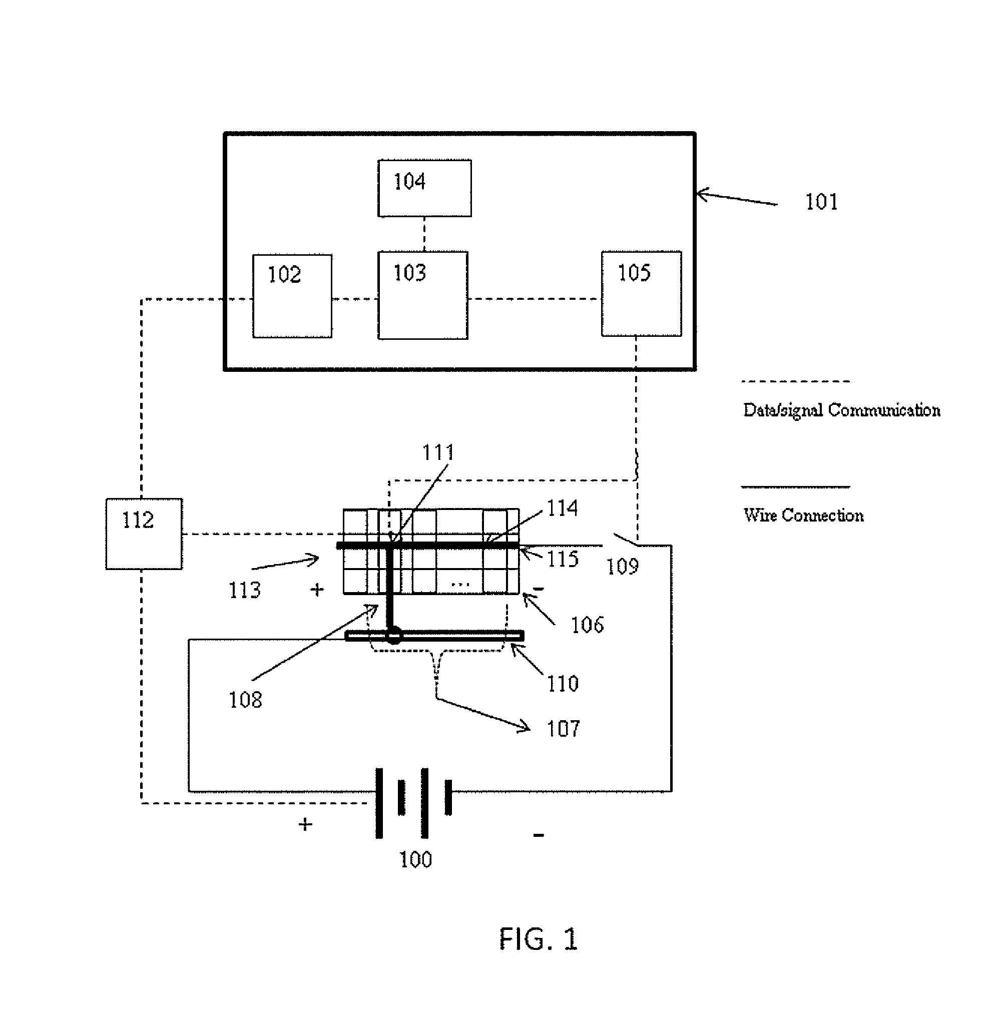Electrolytic hydrogen generation with adjustable operating capacity