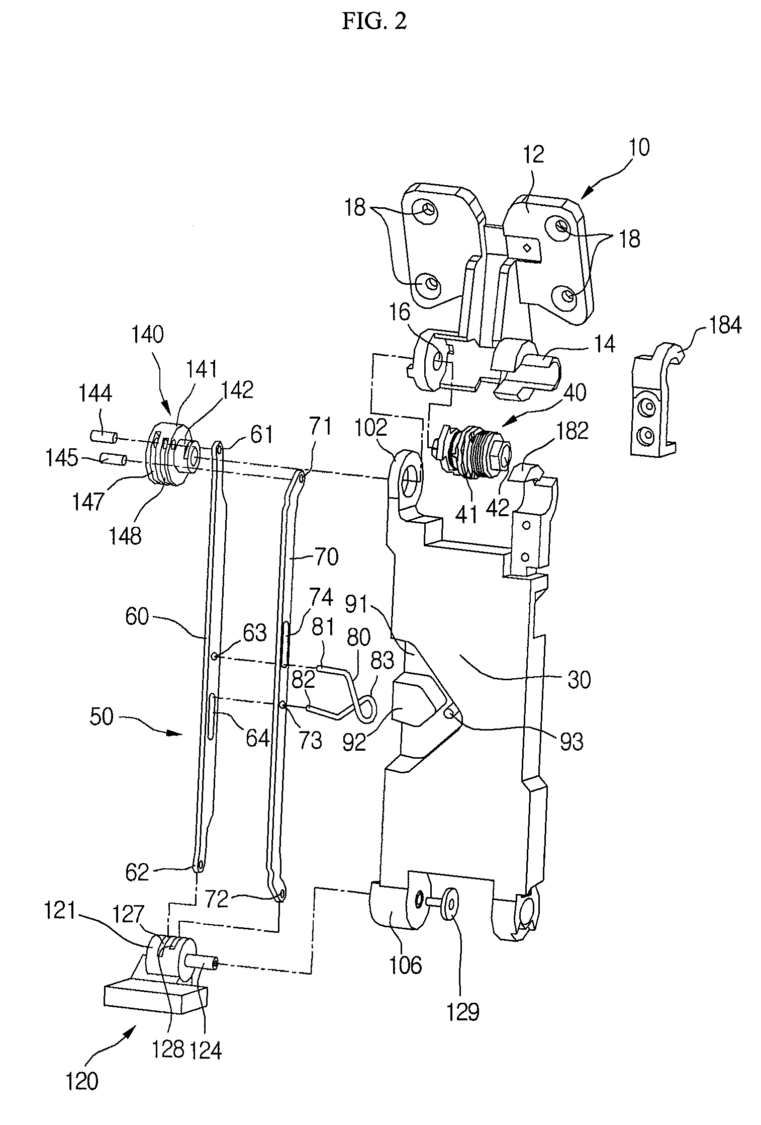 Stand for display device