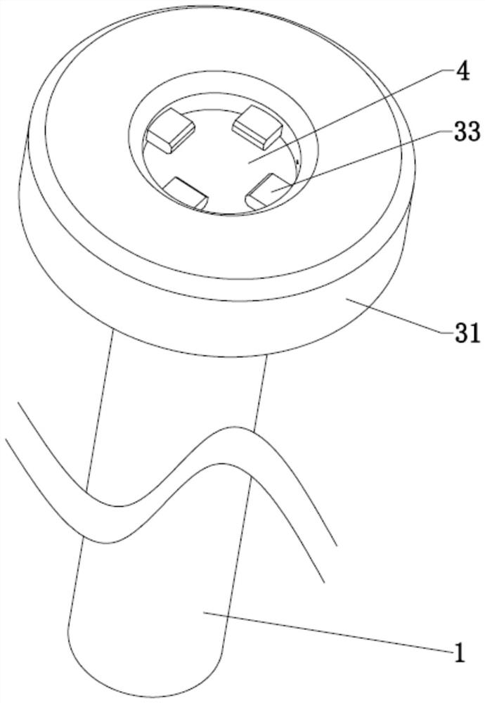 Wind driven generator with lifting device