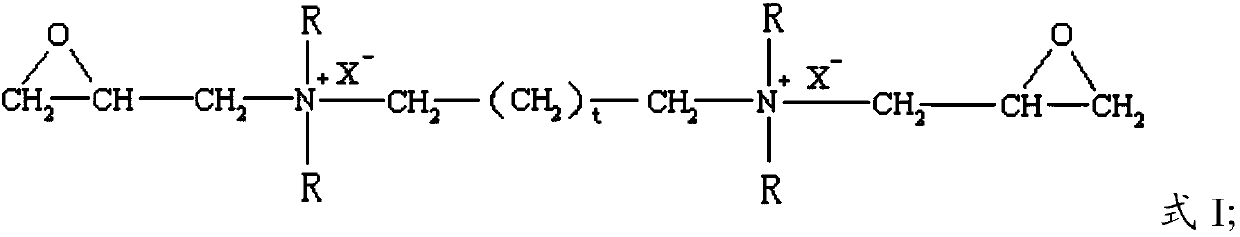 Modified cationic compound and preparation method thereof, and solid phase chemical cleaning agent for drilling fluids