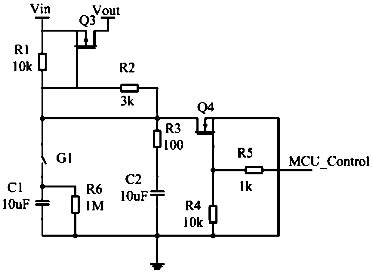 A power management circuit