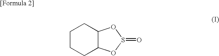 Nonaqueous electrolyte solution and lithium secondary battery using same