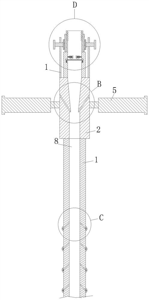 Novel plug-in desert watering device