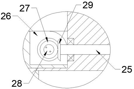 Biomass energy conversion device utilizing straw incineration