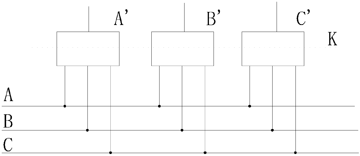 Energy-saving control system for heating device