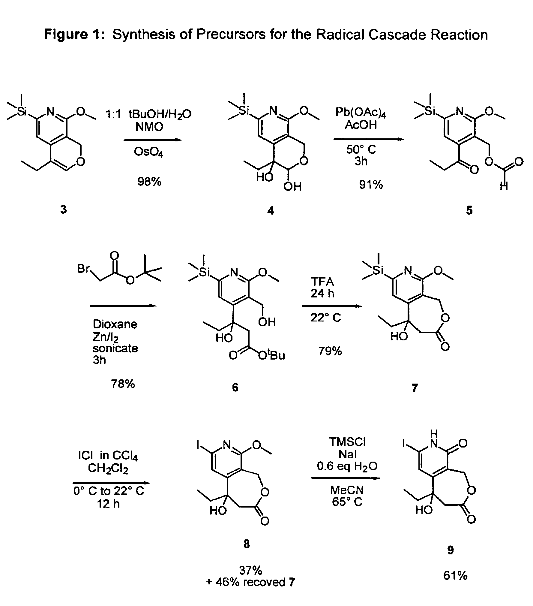 Camptothecin analogs and methods of preparation thereof