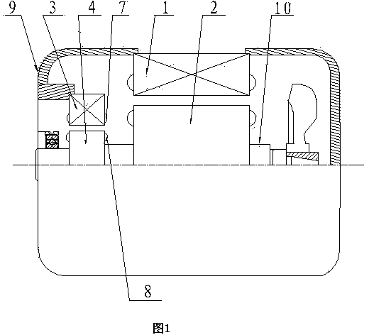 Efficient mixed excitation generator