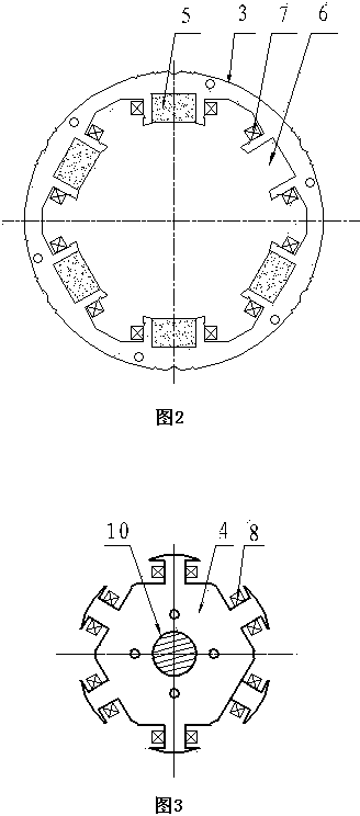 Efficient mixed excitation generator