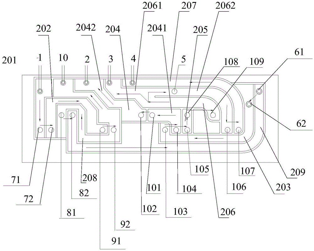 Water purifier and waterway board thereof