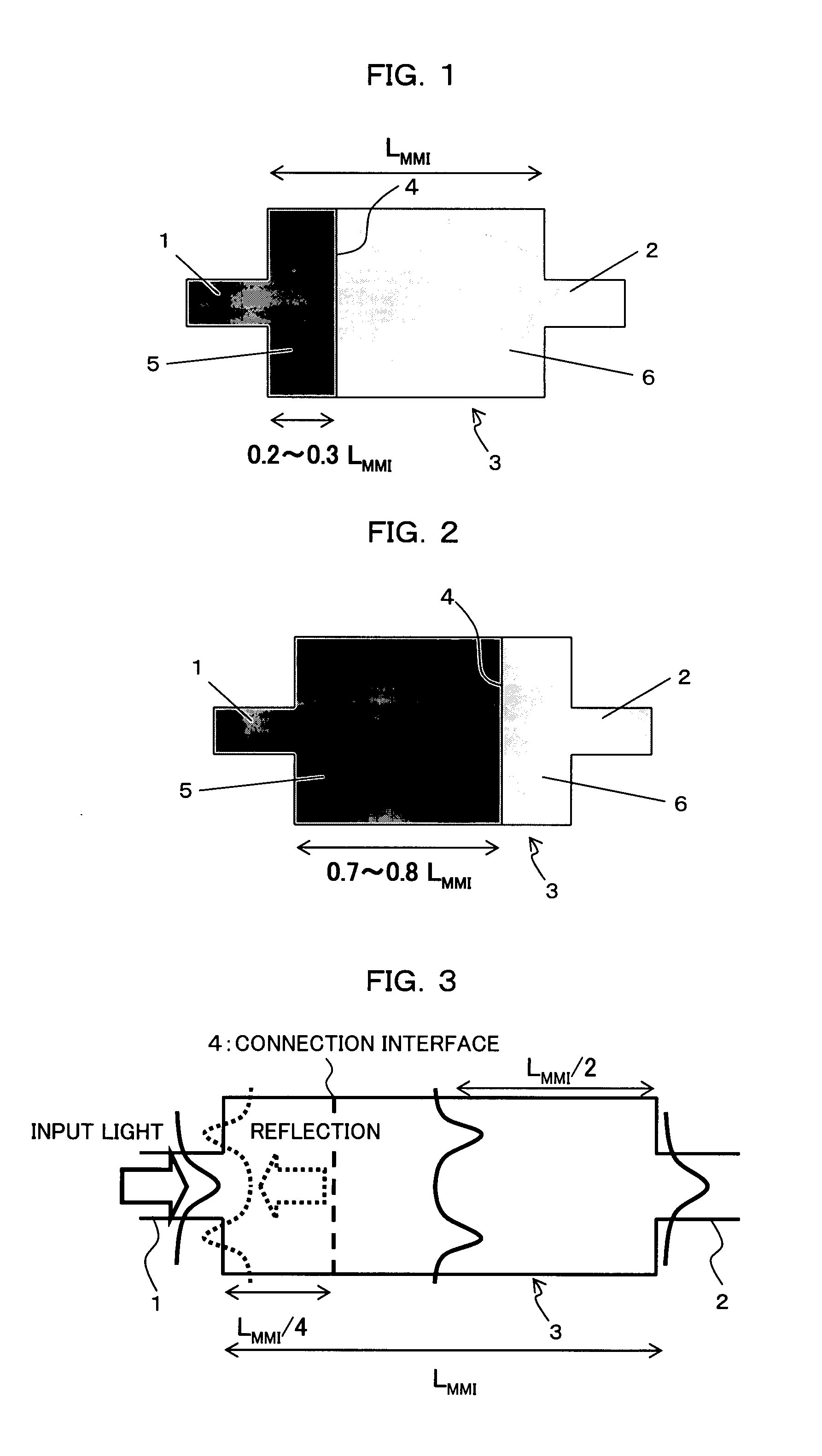 Optical waveguide device and semiconductor device technical field