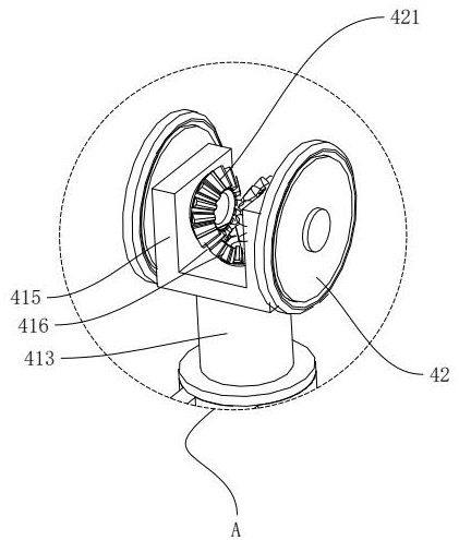 A pipeline robot with adaptive pipe diameter