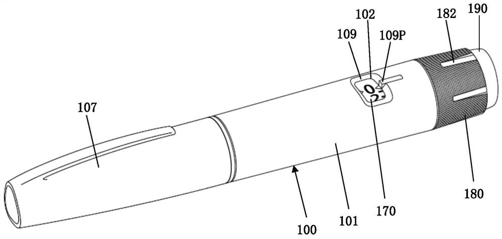 Sensor assembly with identifier determination