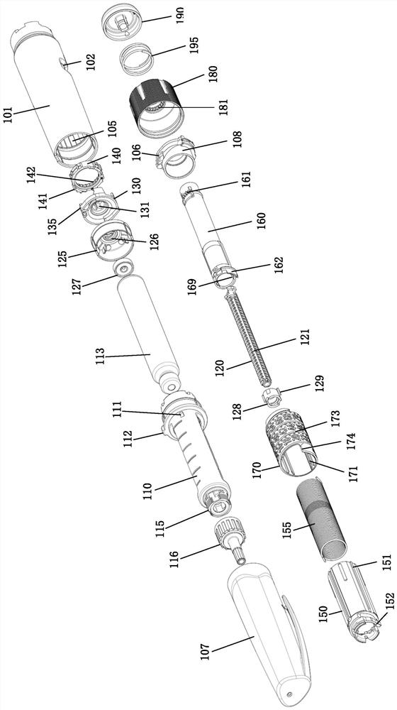 Sensor assembly with identifier determination