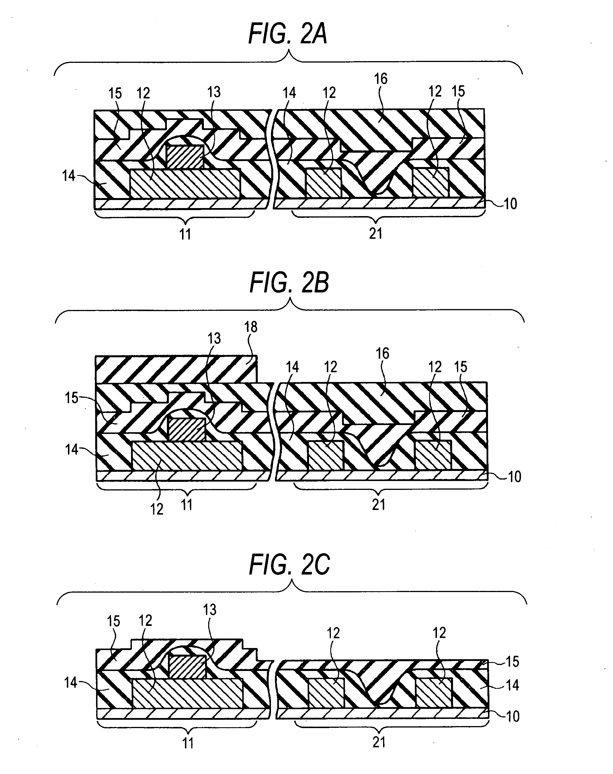 Method of manufacturing semiconductor device and semiconductor device