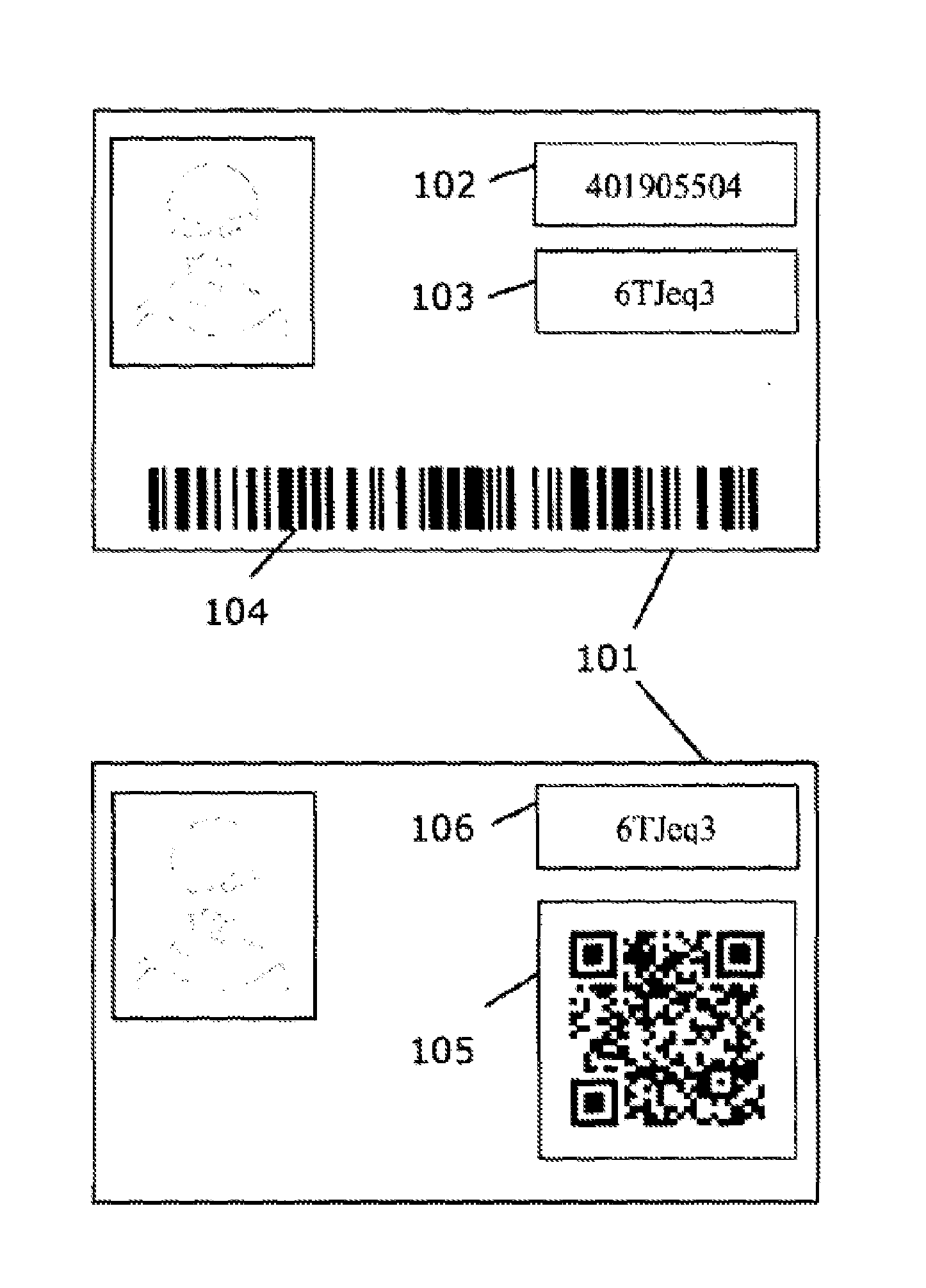System and Method for Encoding and Controlled Authentication