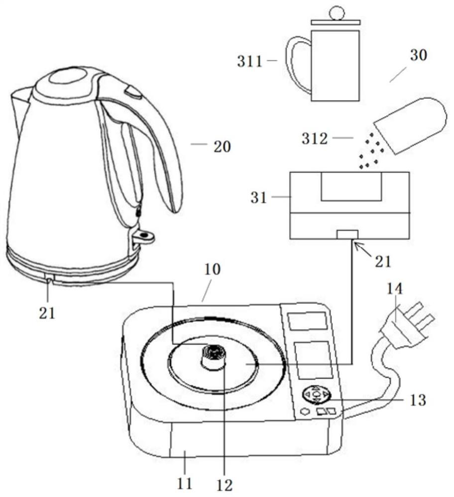 Multifunctional cooking device