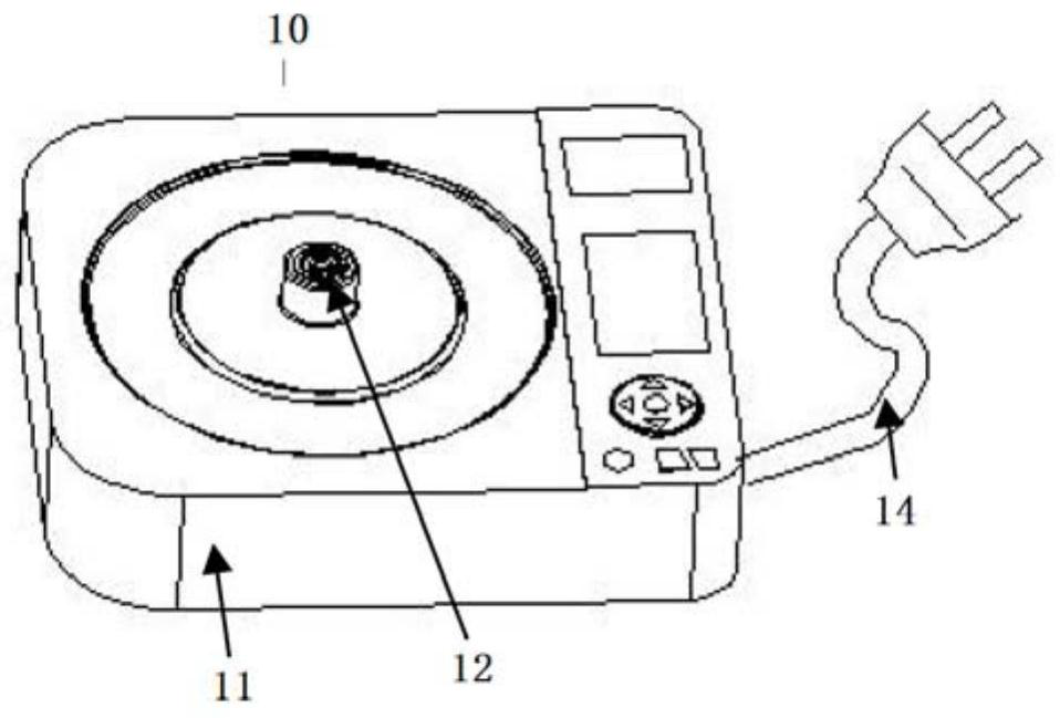 Multifunctional cooking device