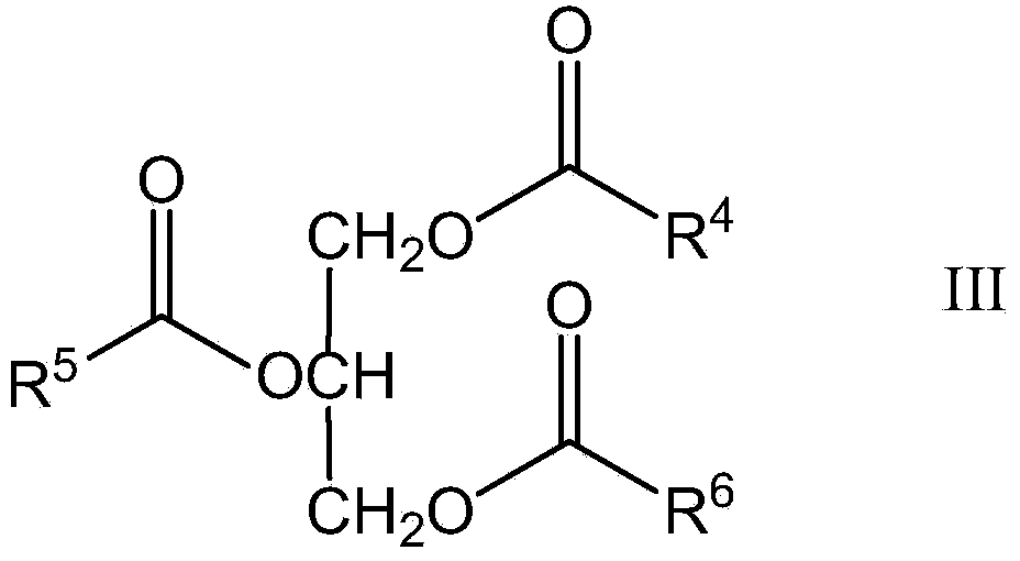 Tankmix additive concentrates containing triglyceride fatty acid esters and methods of use