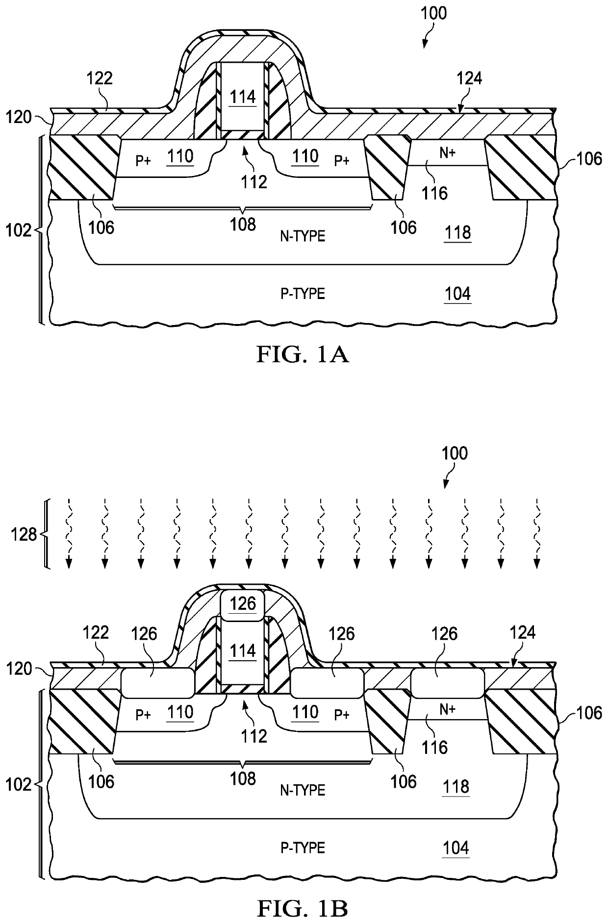 Etching platinum-containing thin film using protective cap layer