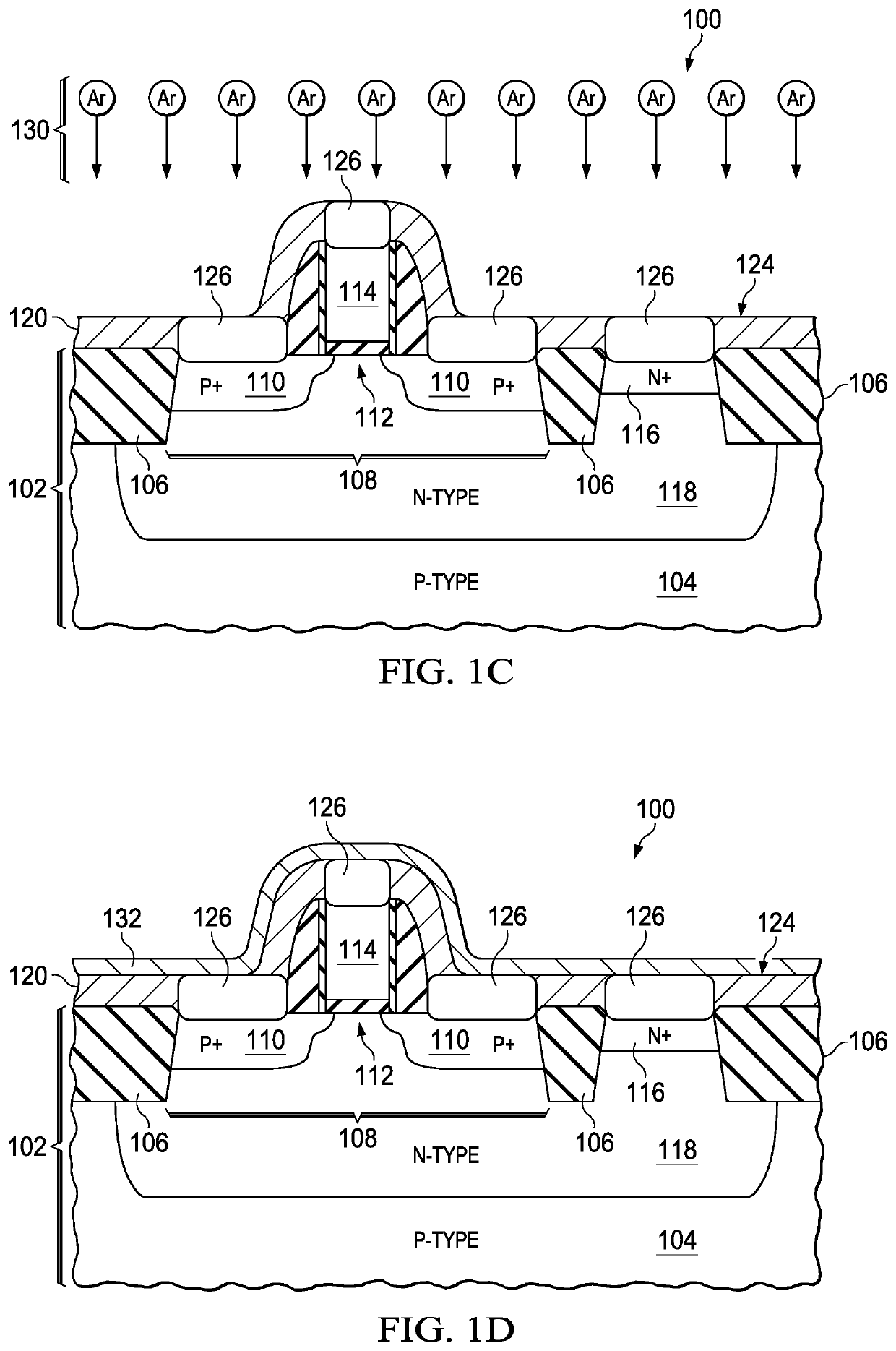 Etching platinum-containing thin film using protective cap layer