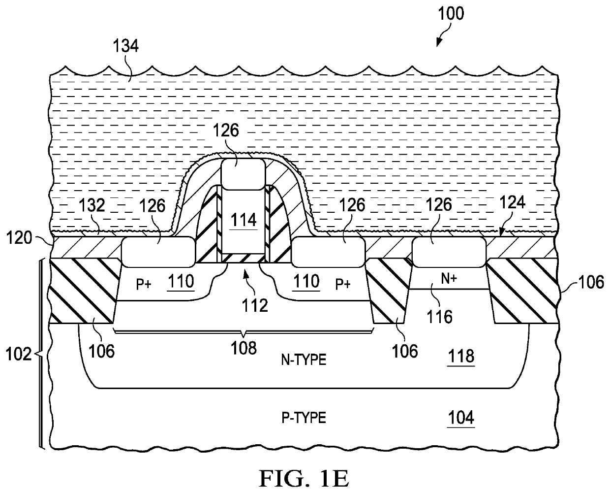 Etching platinum-containing thin film using protective cap layer