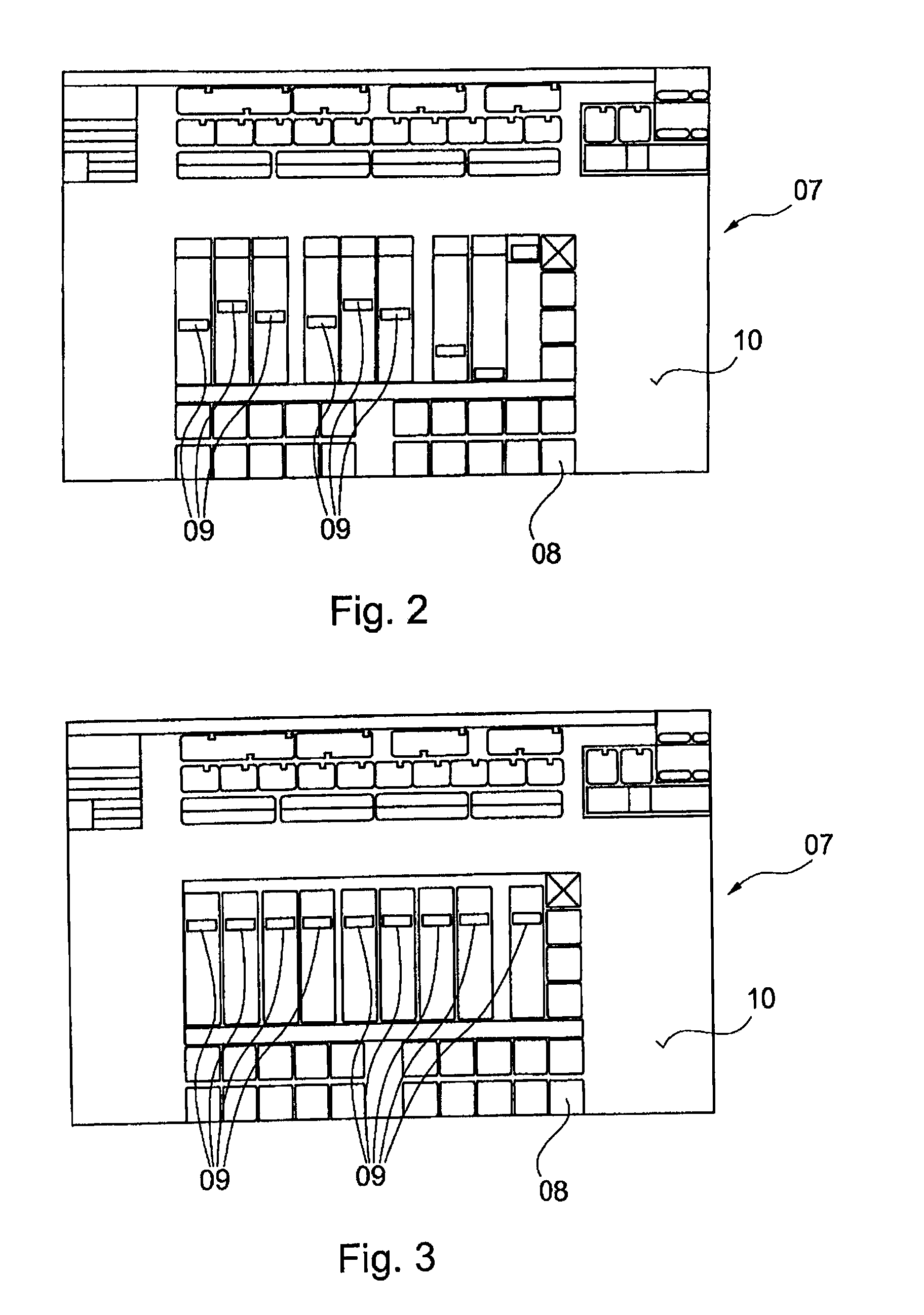 Method For Operating A Lighting Control Console