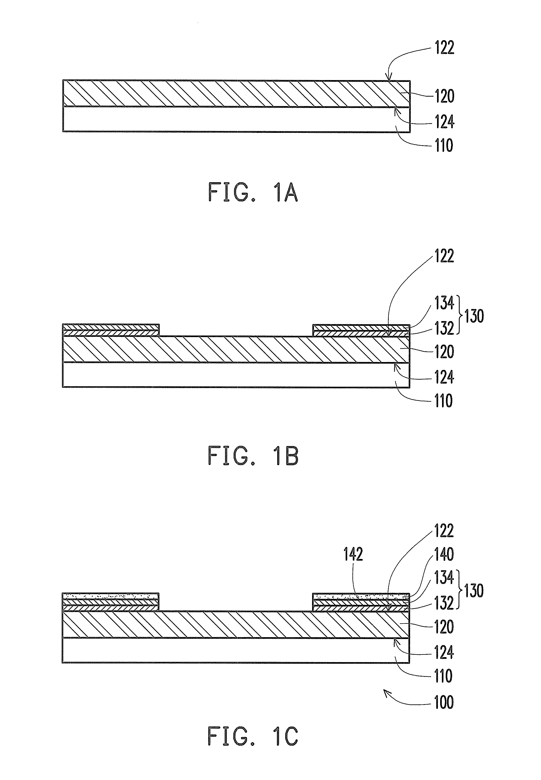 Circuit structure and manufacturing method thereof