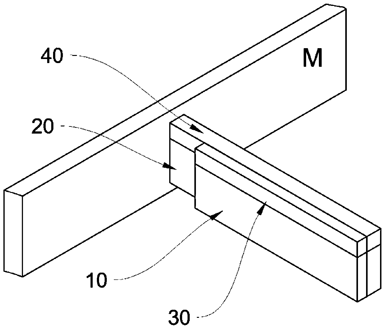 High tension switchgear capable of rapid connection